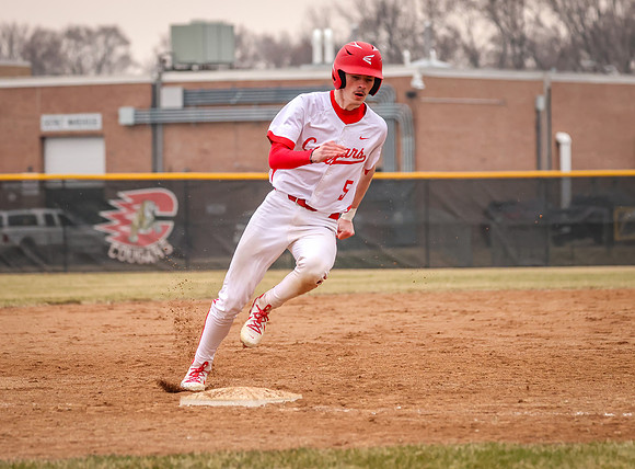 Centennial vs Maple Grove Varsity Baseball 168