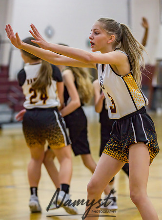 Forest Lake Girls 7 Maroon Basketball 023
