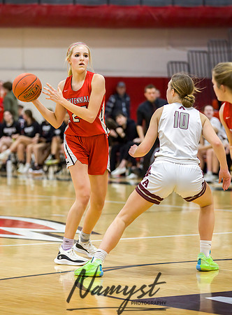 Centennial vs Anoka Girls Varsity Basketball 127
