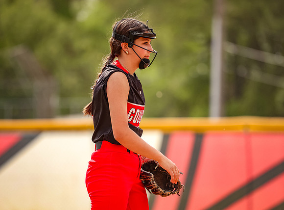 1100 Centennial vs Forest Lake JV Softball