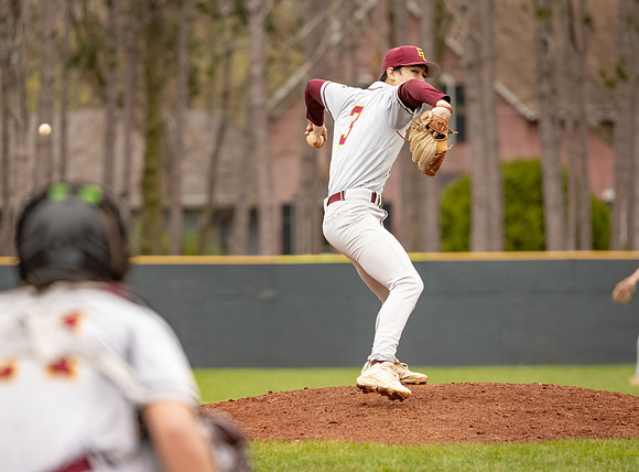 Forest Lake vs Duluth East Varsity Baseball 376