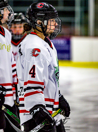 Centennial-Spring Lake Park vs Maple Grove Varsity Hockey 026