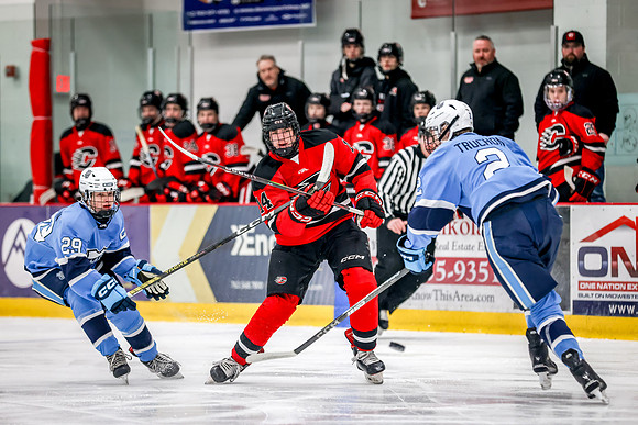 Centennial vs Blaine JV Hockey 117
