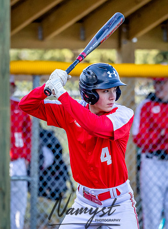 Centennial vs Osseo 9th Grade Baseball-325