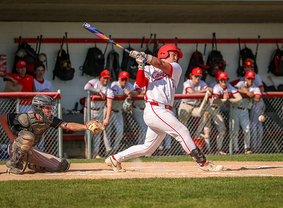 130 Centennial vs Southwest Varsity Baseball