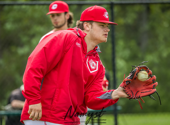 Centennial vs Mounds View Baseball 180