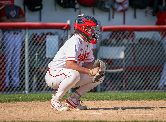 Centennial vs Buffalo Varsity Baseball 138