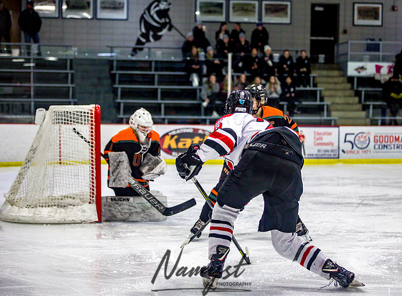 Centennial vs Osseo-Park Center Varsity Hockey 081