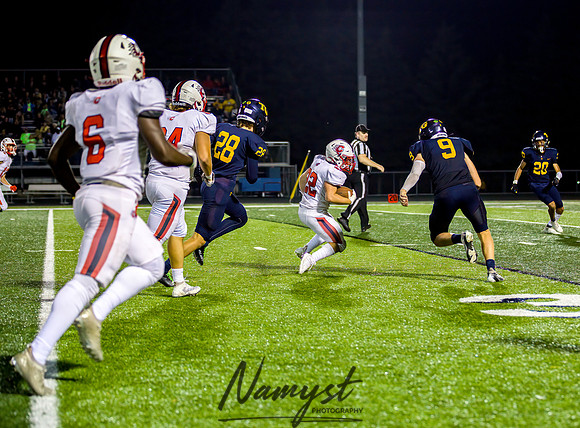 Centennial at Totino-Grace Varsity Football 263