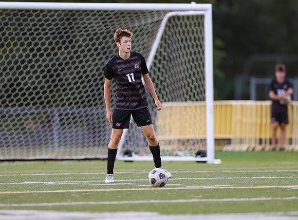 Centennial vs Champlin Park Varsity Soccer 85