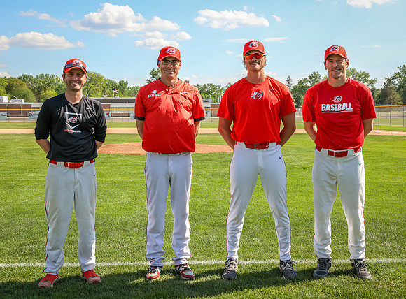 74 Centennial vs Southwest Varsity Baseball