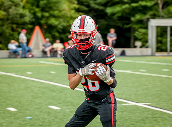 Centennial vs Maple Grove JV Football 4
