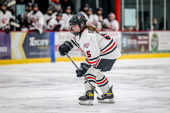 Centennial vs Maple Grove Varsity Hockey 70