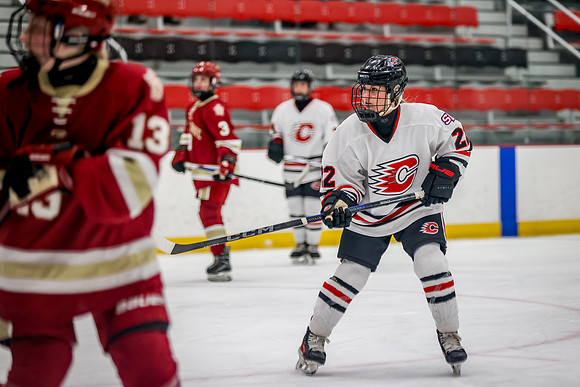 Centennial vs Maple Grove JV Hockey 59