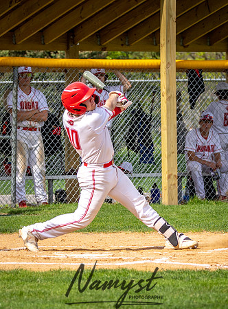 Centennial vs Blaine JV Baseball 107