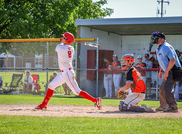Centennial vs Moorhead Baseball 450