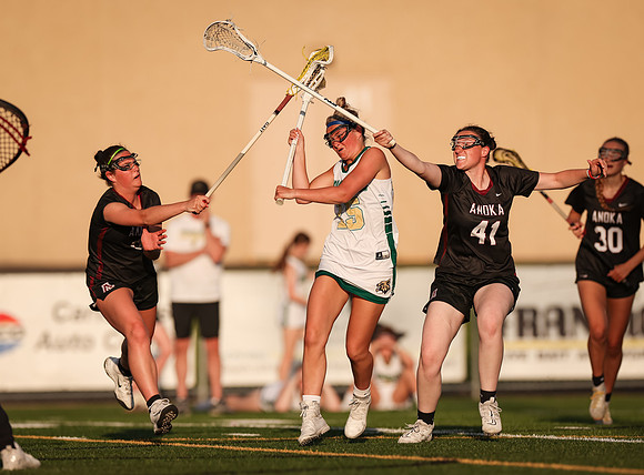 731 Chisago Lakes vs Anoka Lacrosse_