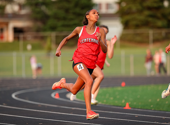 104 Track and Field Varsity Section Finals