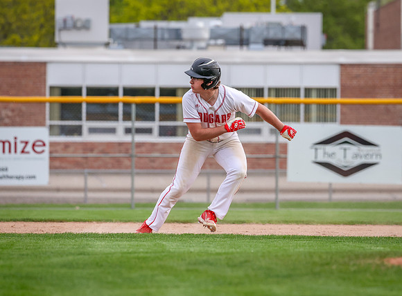 Centennial vs Saint Thomas Academy JV Baseball 388