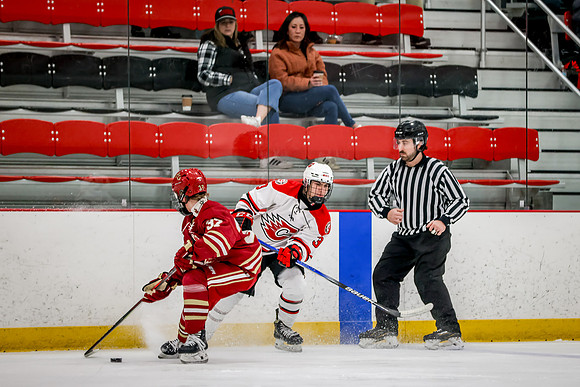Centennial vs Maple Grove JV Hockey 102