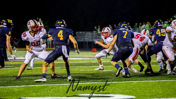 Centennial at Totino-Grace Varsity Football 264