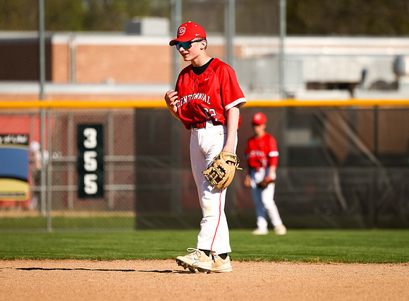 517 Centennial vs Armstrong B Squad Baseball