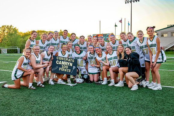 1465 Chisago Lakes vs Anoka Lacrosse_