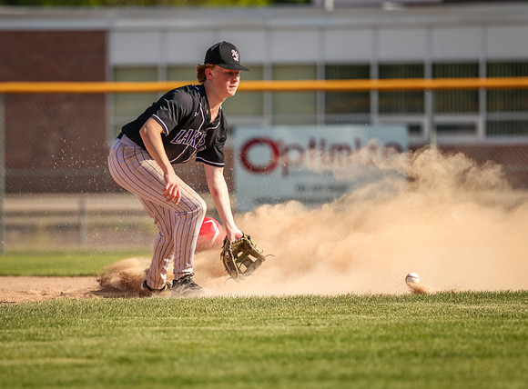 285 Centennial vs Southwest Varsity Baseball