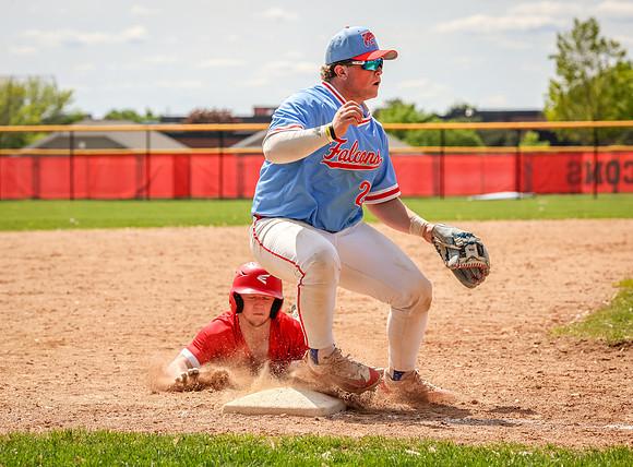 1363 Centennial vs Armstrong Varsity Baseball