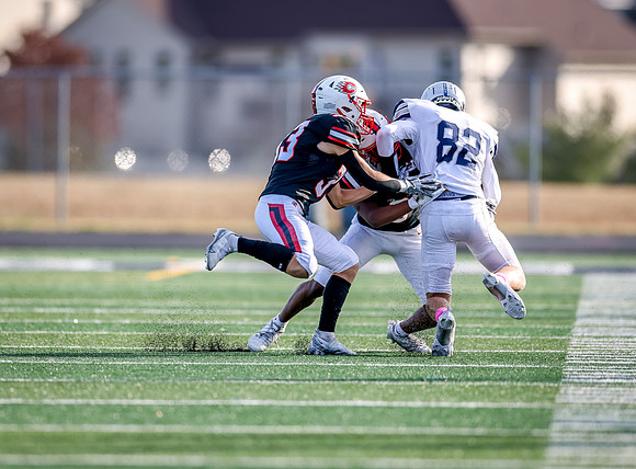 Centennial vs Champlin JV Football 110