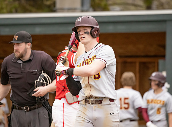 Forest Lake vs Duluth East Varsity Baseball 481