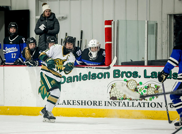 Chisago vs Rogers Varsity Hockey 213