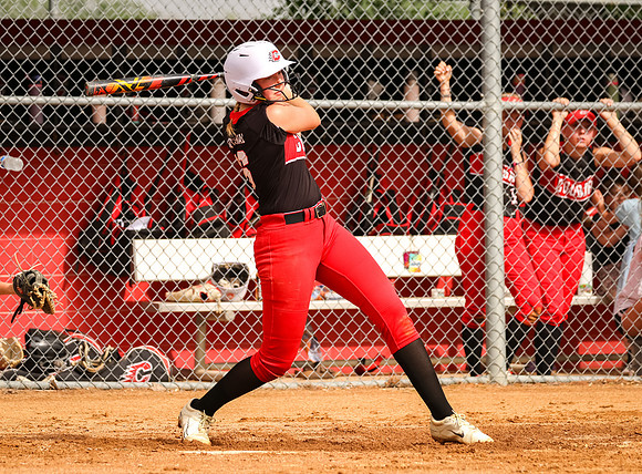 568 Centennial vs Forest Lake JV Softball