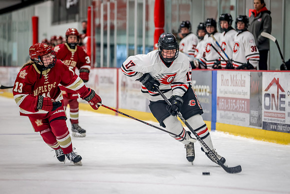 Centennial vs Maple Grove JV Hockey 68