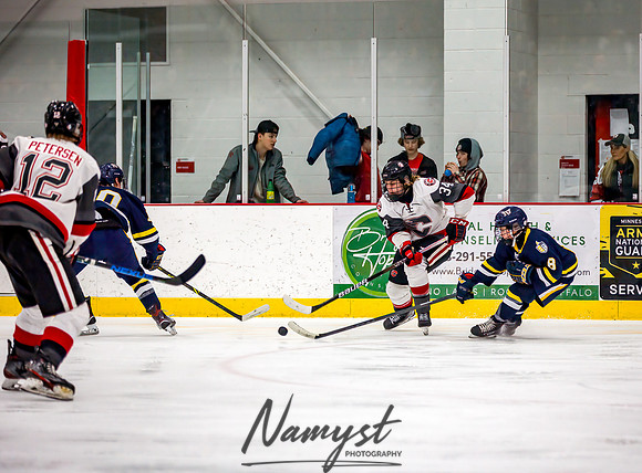 Centennial vs Totino-Grace Varsity Hockey 248