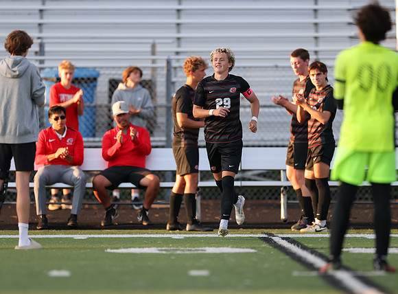 Centennial vs Champlin Park Varsity Soccer 52