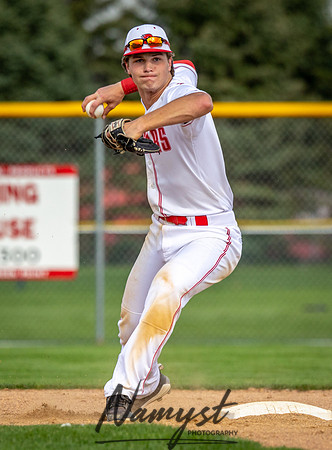 Centennial vs Duluth East Varsity Baseball 282