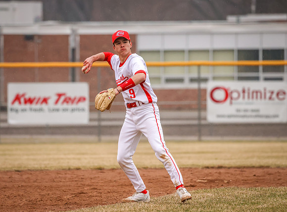 Centennial vs Maple Grove Varsity Baseball 194
