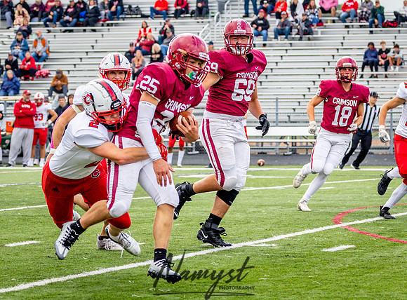 Centennial vs Maple Grove JV Football 124