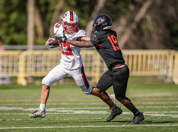 Centennial vs Osseo JV Football 263