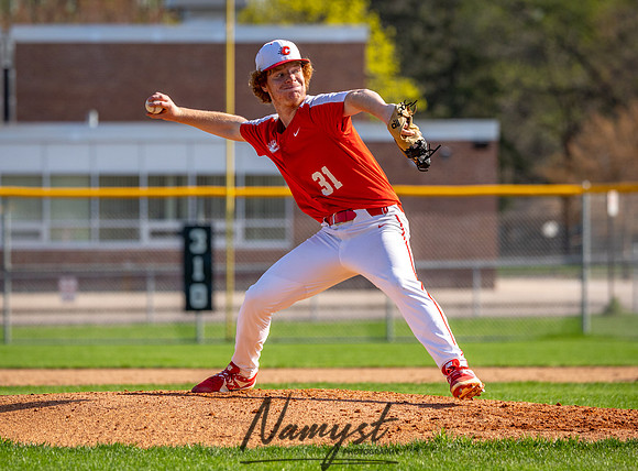 Centennial vs Andover B-Squad Baseball 326
