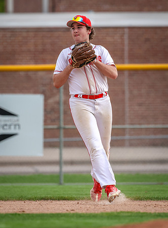 Centennial vs Saint Thomas Academy JV Baseball 409