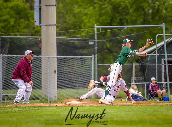 Forest Lake vs Chisago Lakes Varsity Baseball (734)