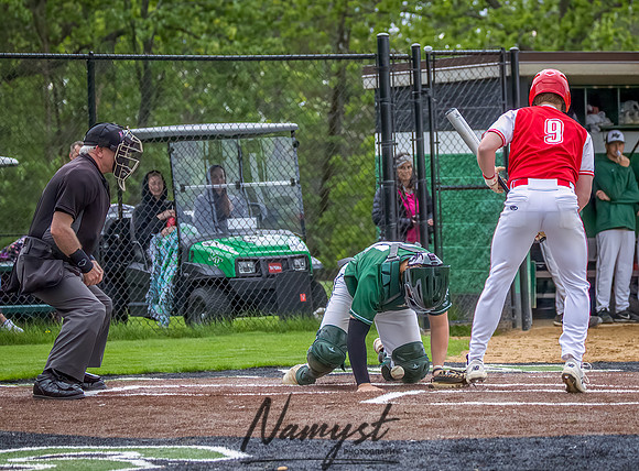 Centennial vs Mounds View Baseball 288