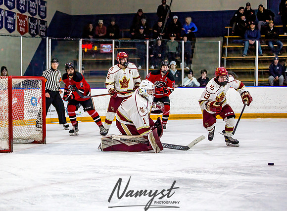 Centennial vs Maple Grove Varsity Hockey 217