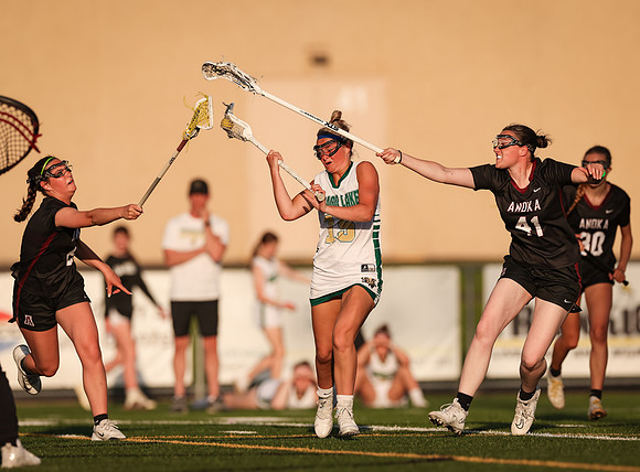 729 Chisago Lakes vs Anoka Lacrosse_