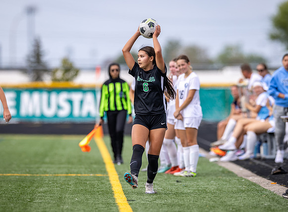 Mounds View vs Blaine Varsity Soccer 243