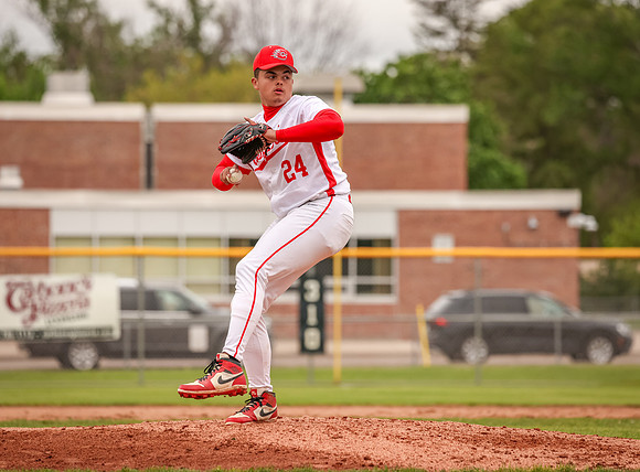 1407 Centennial vs White Bear Lake Varsity Baseball