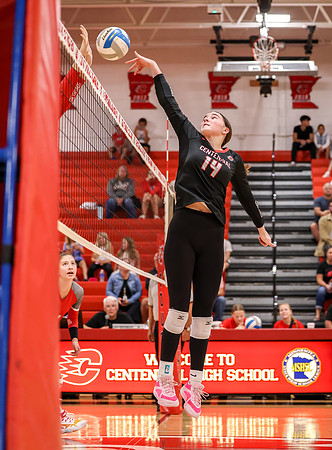 Centennial vs Duluth East Varsity Volleyball 199