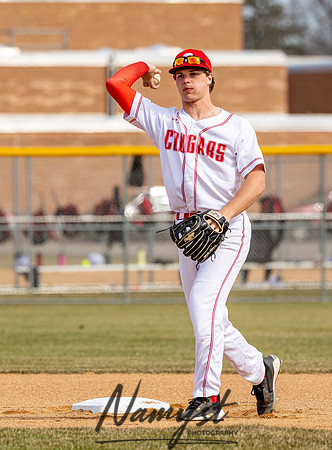 Centennial vs Maple Grove Varsity Baseball 392